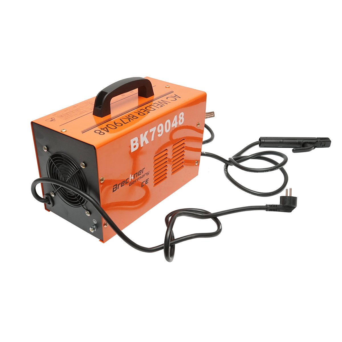 Aparat sudura MMA 160A, 220V, electrod 1.6-3.2mm Breckner Germany